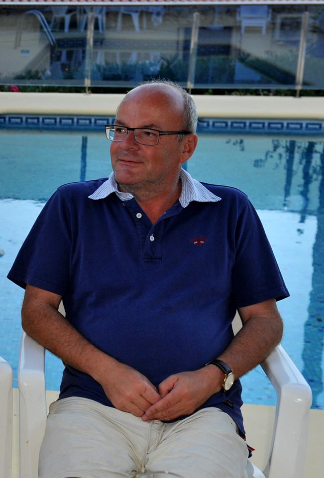 Harold Parkinson