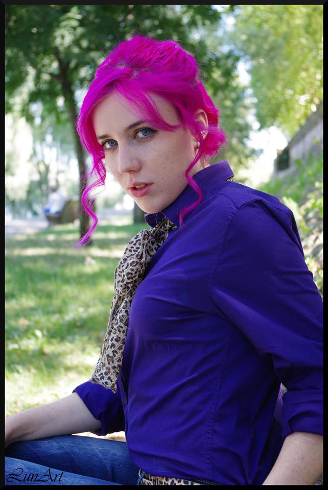 Pinky Outlaw