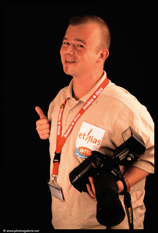 Cedric Delhaye