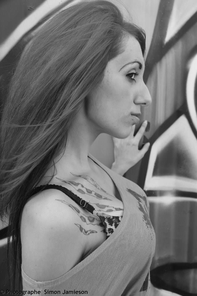 Christina Delcourt