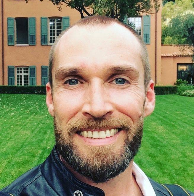 Benjamin Maxant