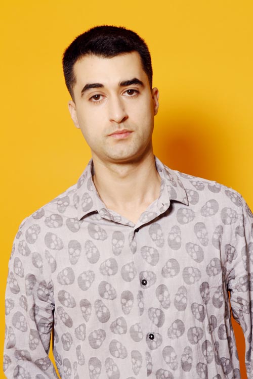 Ruben Marona