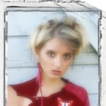 Gaetanne, portrait