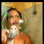Bulle de savon