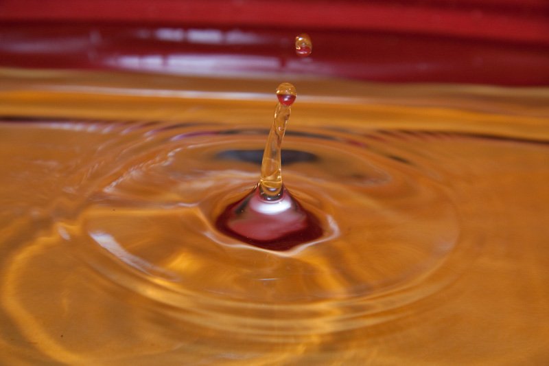 l'eau