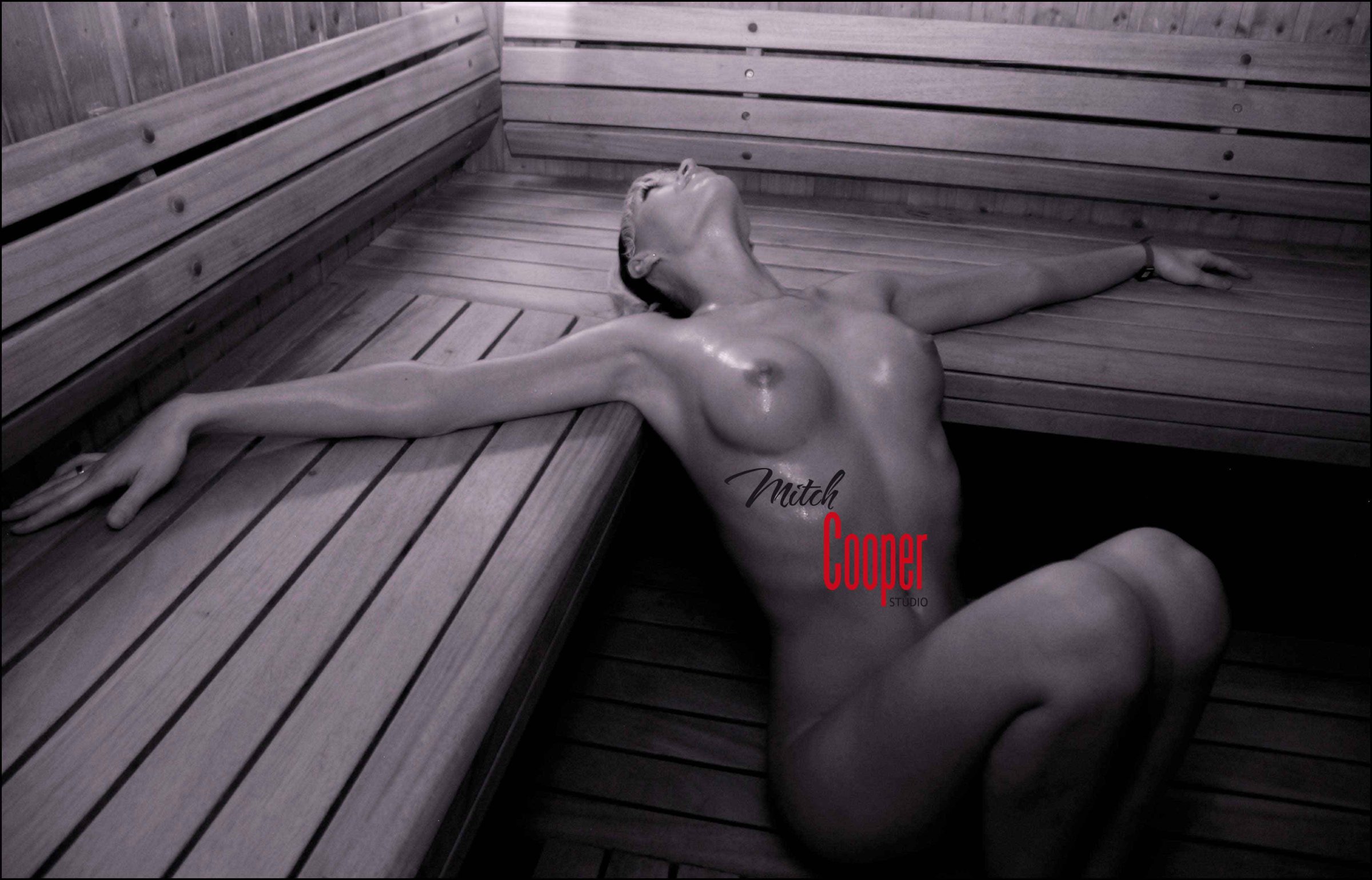 Au sauna