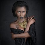 Dark Beauty