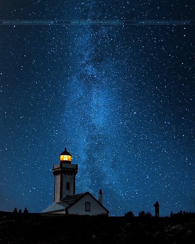 Magical night