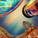 The city of colors