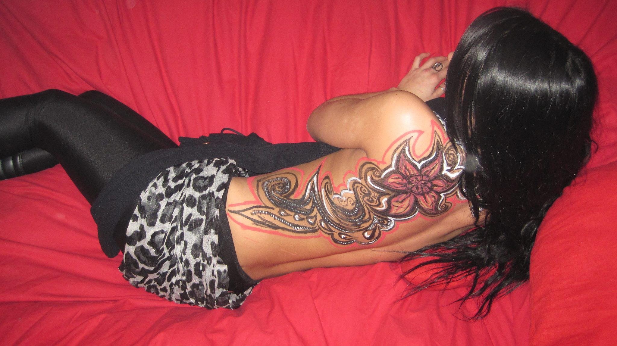 BodyPaiting