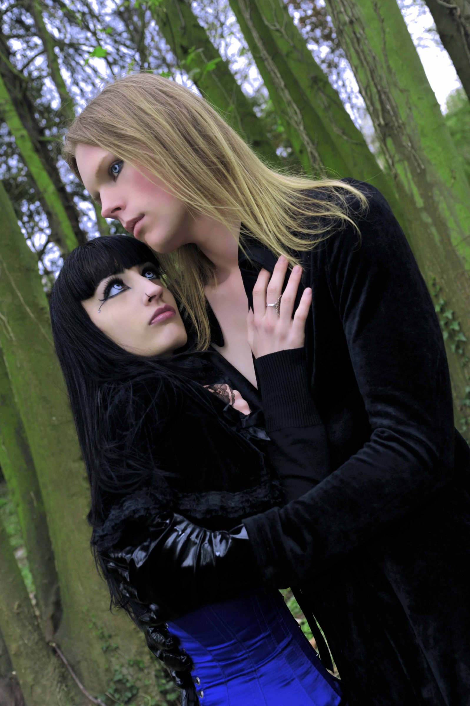 Gabriel Von Valmanway 
Goth Romance