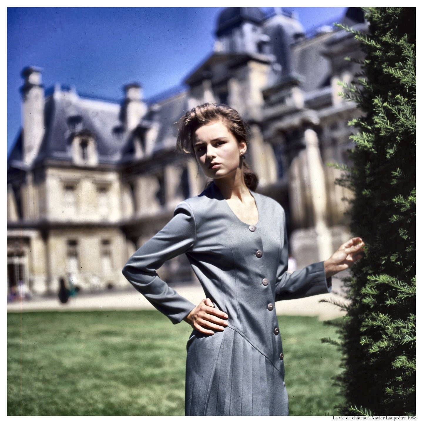 La vie de château