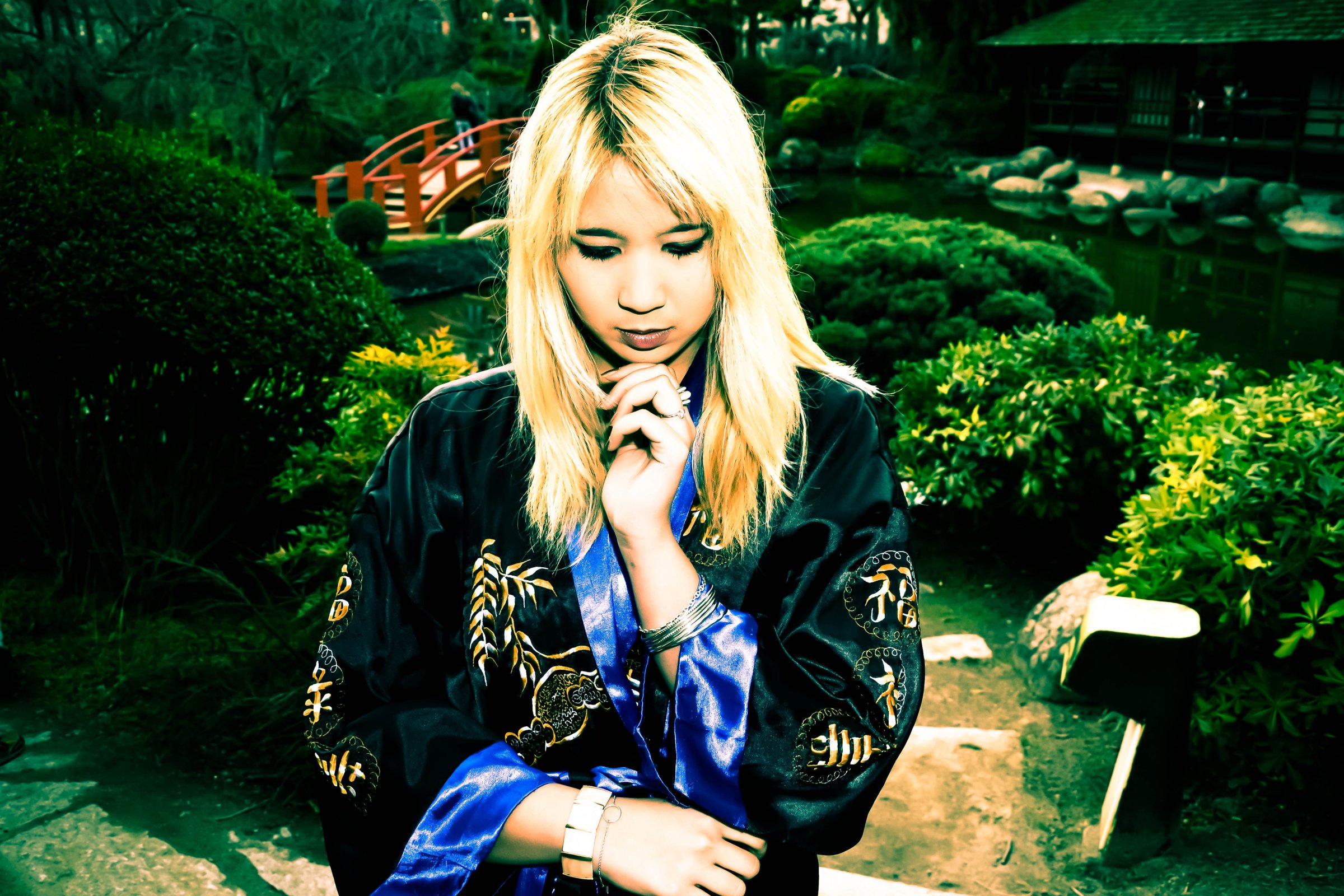 Princess Of China