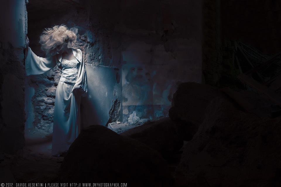 Abandoned Fashion Project