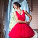 La baronne rouge
