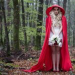 Shooting petit chaperon rouge