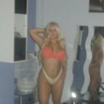 en maillot