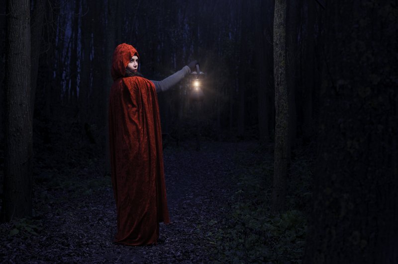 Le petit chaperon rouge version 2013