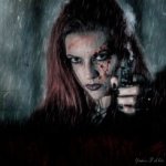 I kill you