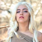 Not a princess, a Khaleesi.