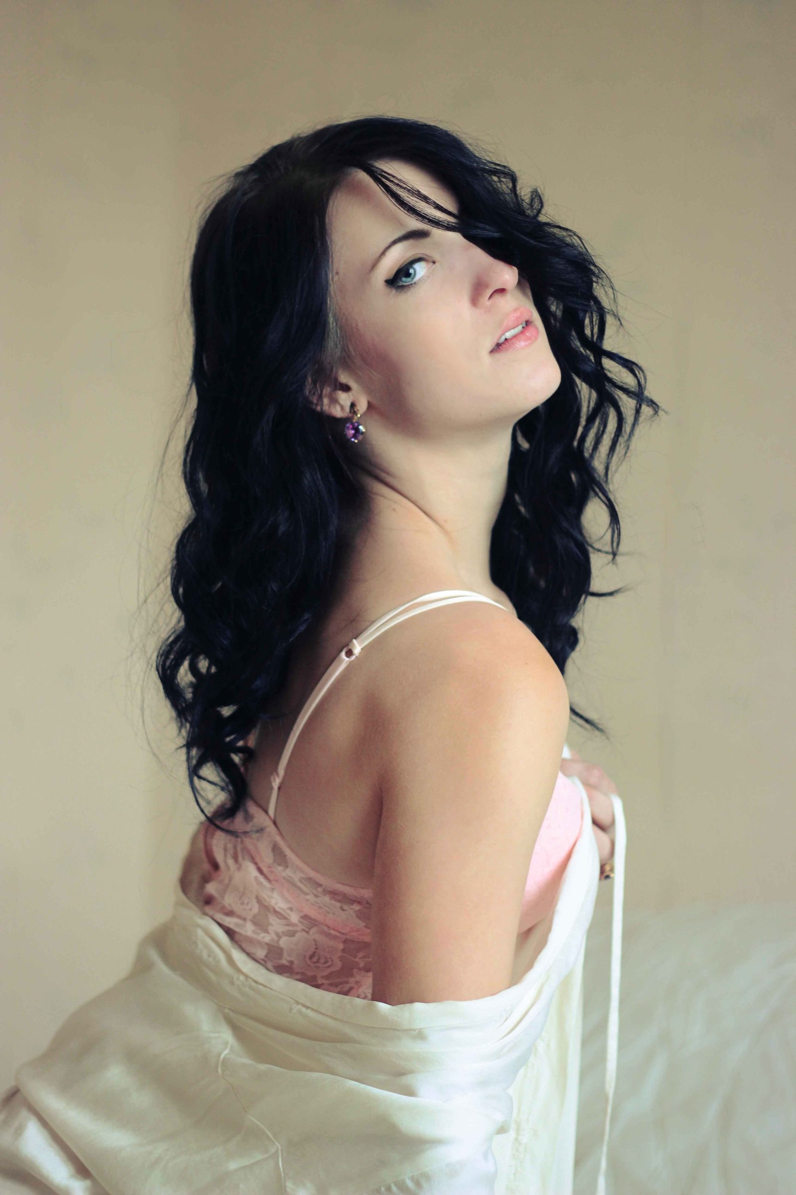 Lingerie.