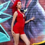 red