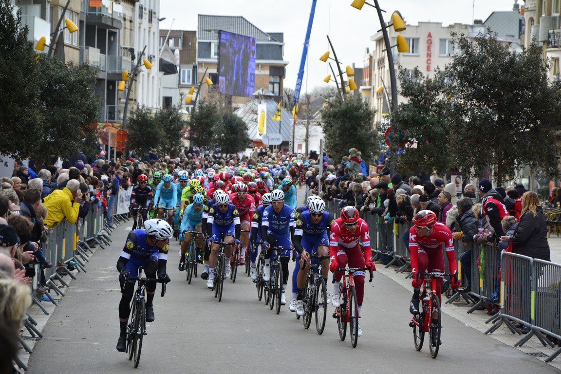 3 jours de La Panne Belgique 2016