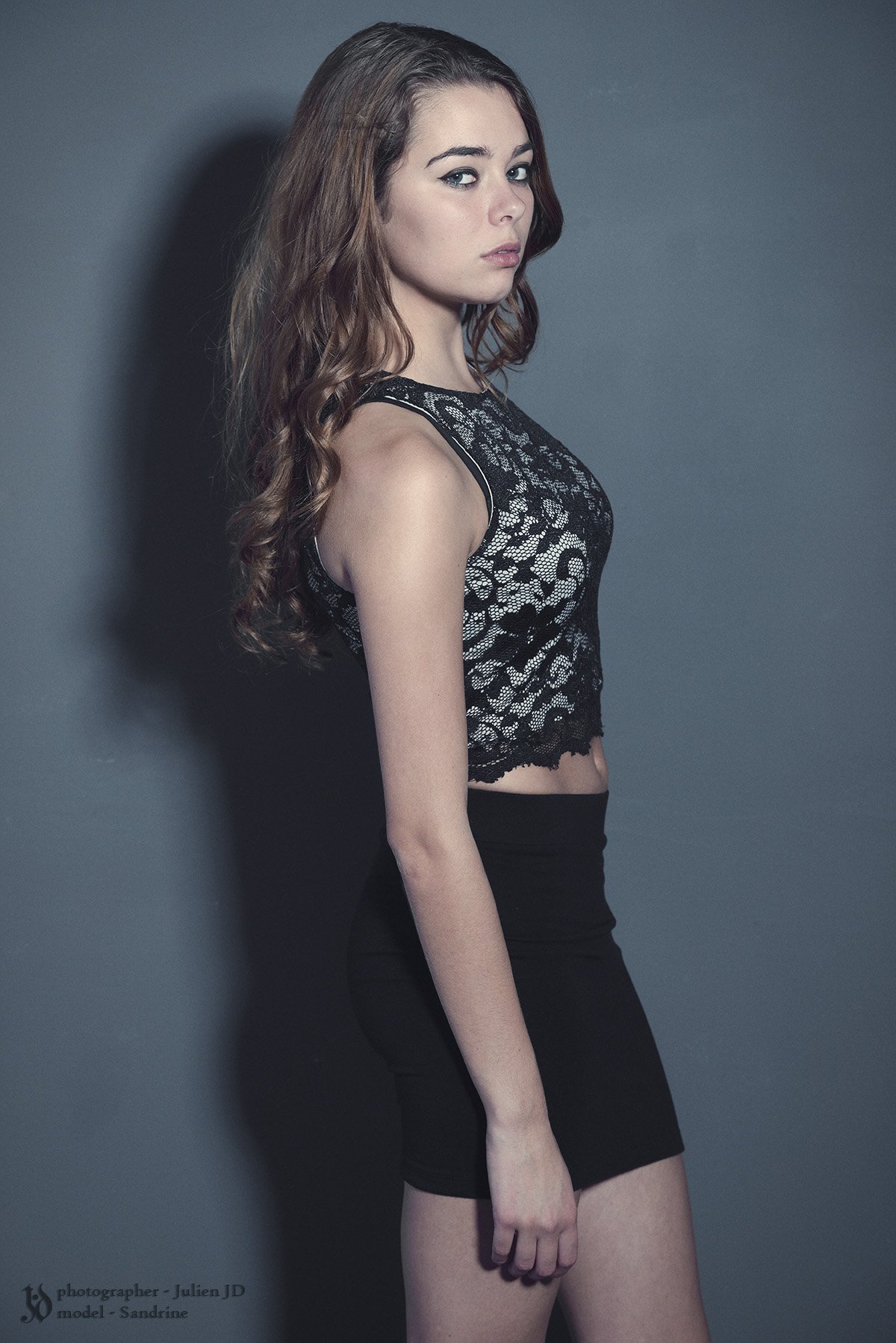 Shooting avec Julien Jd