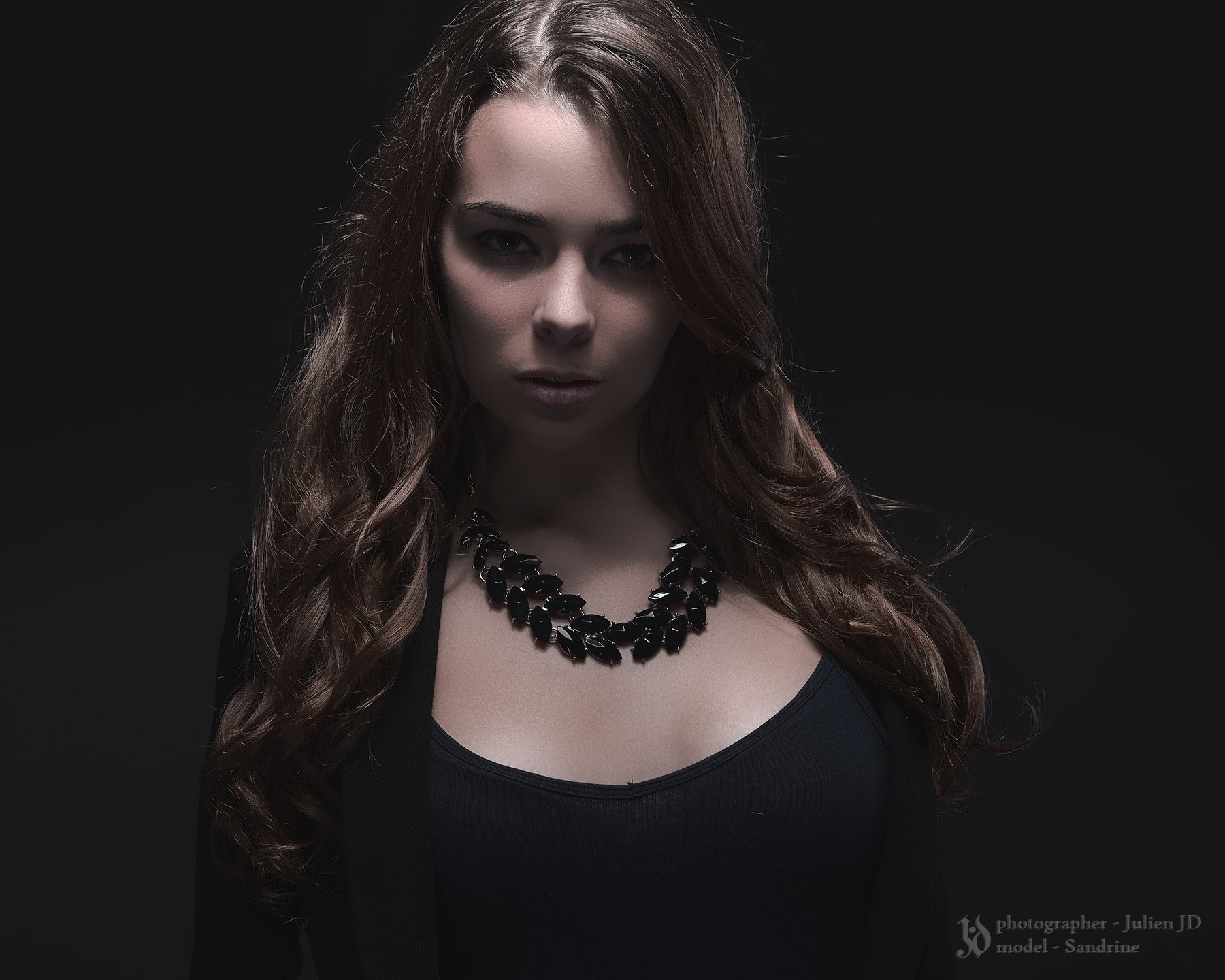 Shooting avec Julien Jd