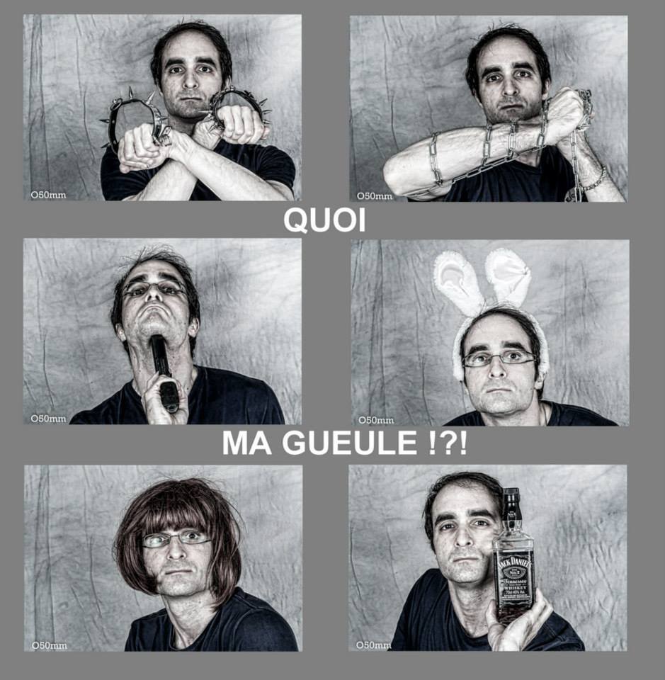Quoi ma gueule