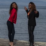 Kirsty & Fabiola