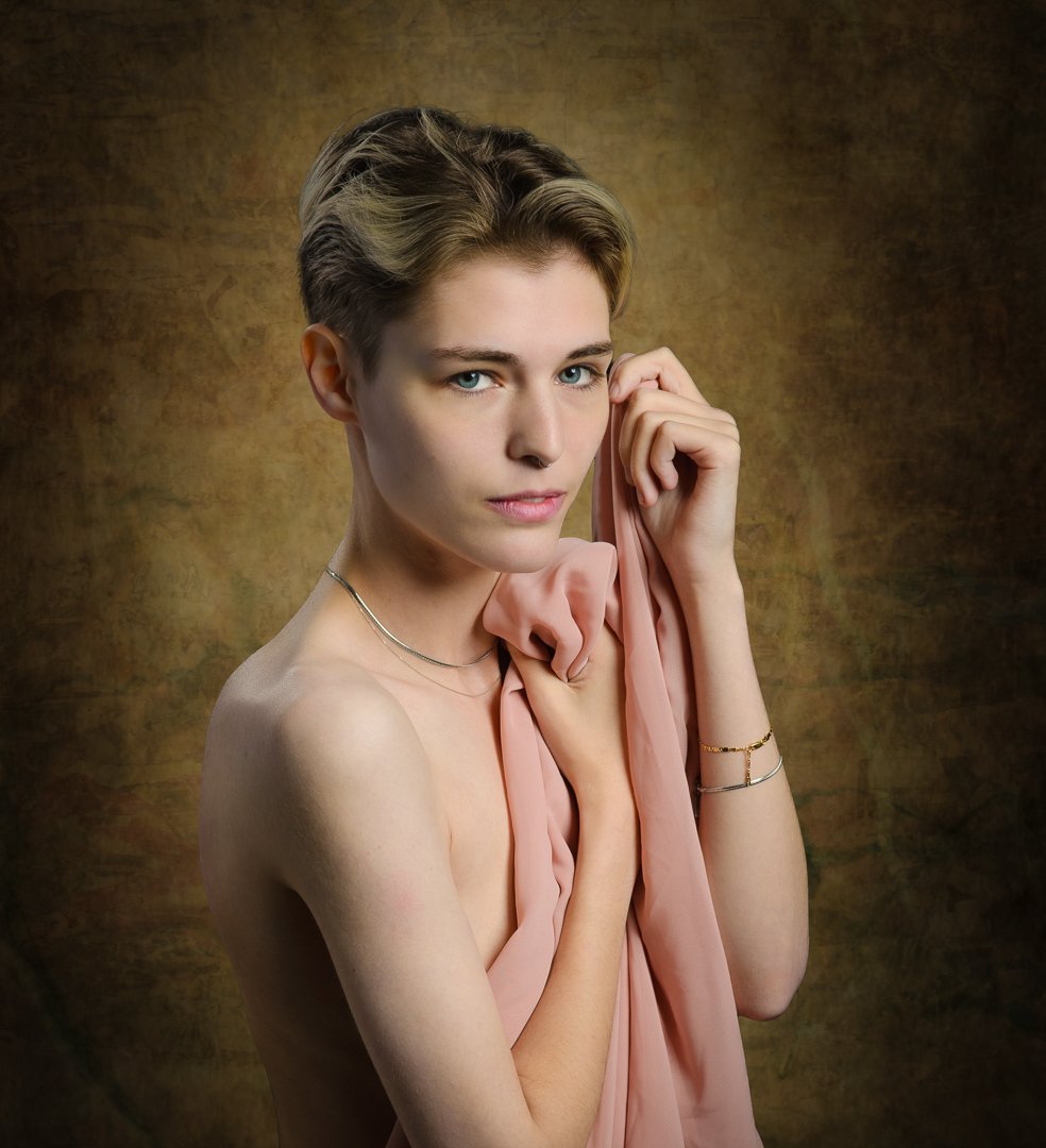Portraits couleur