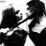 Dark Glamour Babe's