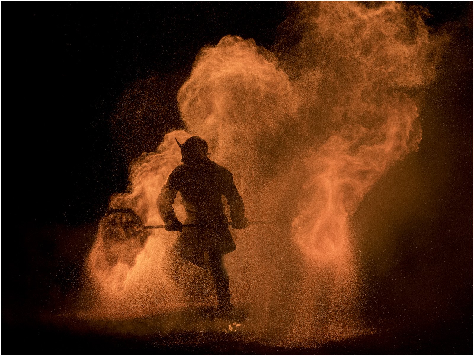 The Fireman II