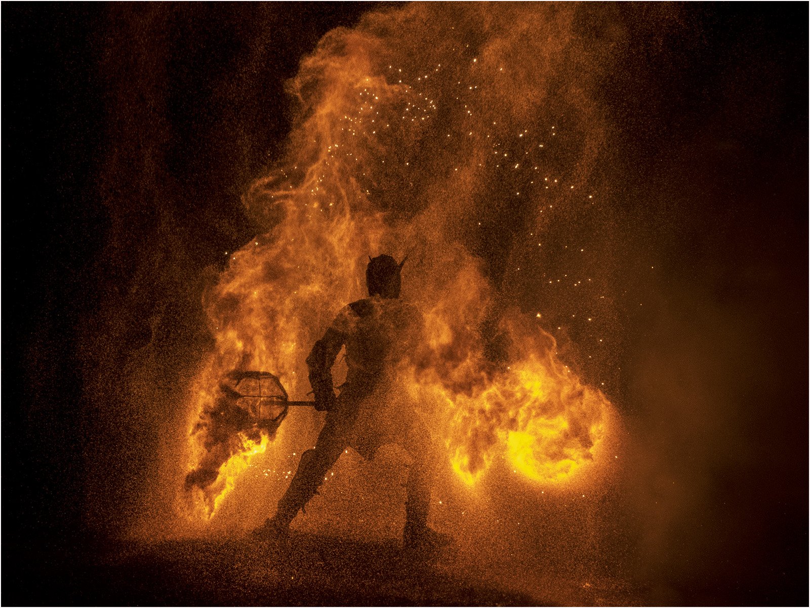 The Fireman I