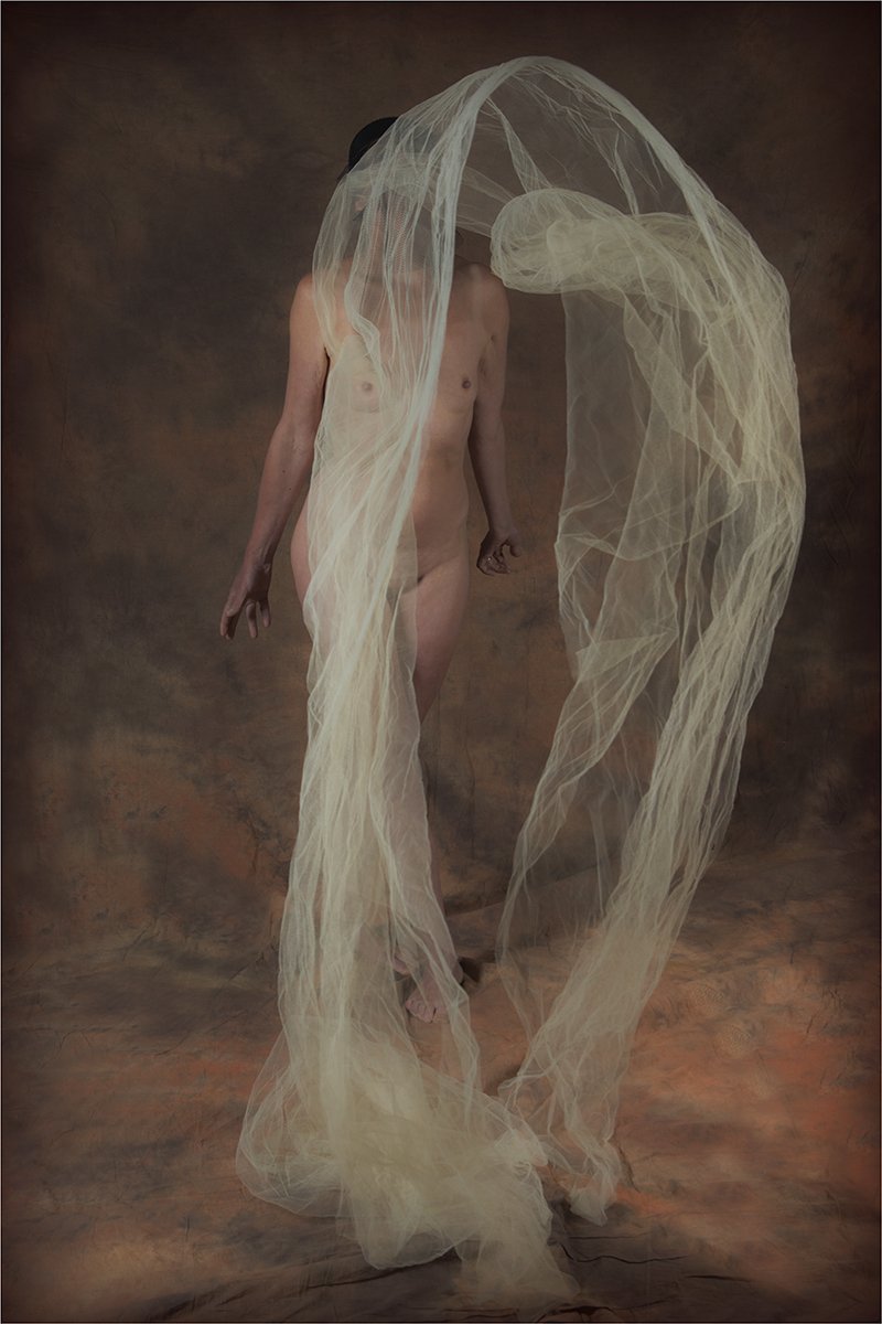 Mirabelle au voile