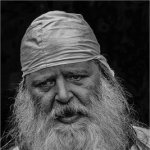 Le barbu