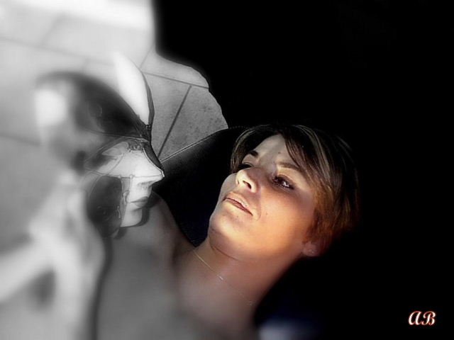 Val et son masque
